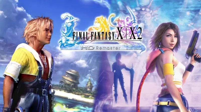 switch游戏《最终幻想10/10-2 高清重制版 FINAL FANTASY X/X-2 HD Remaster》中文版下载-switch游戏下载社区