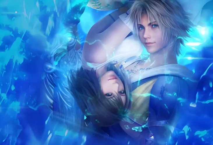 switch游戏《最终幻想10/10-2 高清重制版 FINAL FANTASY X/X-2 HD Remaster》中文版下载-switch游戏下载社区