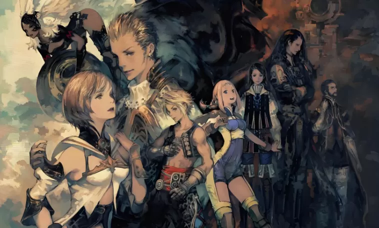 switch游戏《最终幻想 12 黄道纪元 FINAL FANTASY XII THE ZODIAC AGE》中文版下载+补丁-switch游戏下载社区