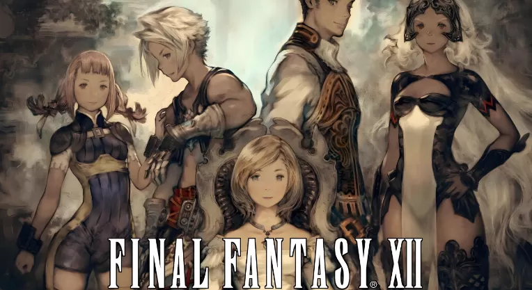 switch游戏《最终幻想 12 黄道纪元 FINAL FANTASY XII THE ZODIAC AGE》中文版下载+补丁-switch游戏下载社区