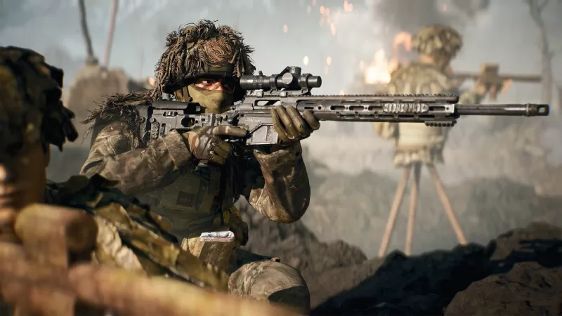 《战地6/战地风云6/Battlefield 6》PC中文版下载v1.0.387-switch游戏下载社区