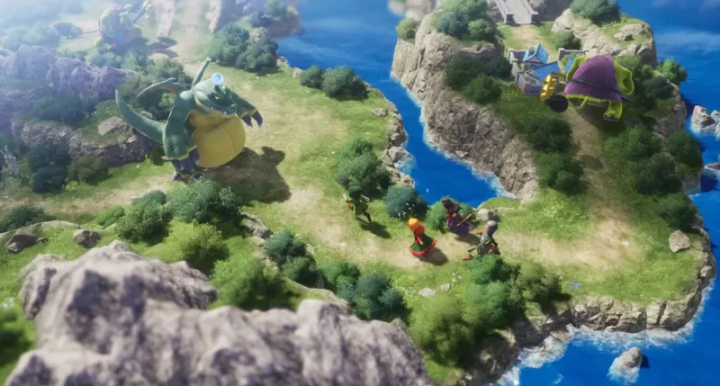 switch游戏《勇者斗恶龙7重制版 Dragon Quest VII Reimagined》中文港版nsp下载 v1.1.0补丁-switch游戏下载社区 switch游戏《勇者斗恶龙7重制版 Dragon Quest VII Reimagined》中文港版nsp下载 v1.1.0补丁-switch游戏下载社区