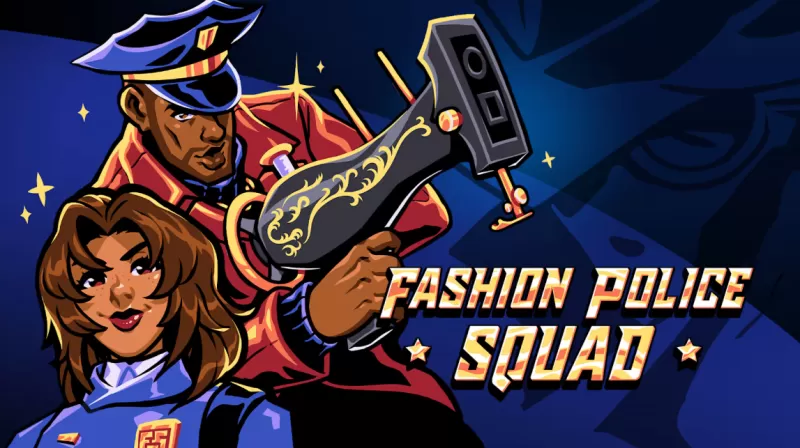 switch游戏《潮流特警队 Fashion Police Squad》中文美版nsp下载 v1.0.3补丁-switch游戏下载社区