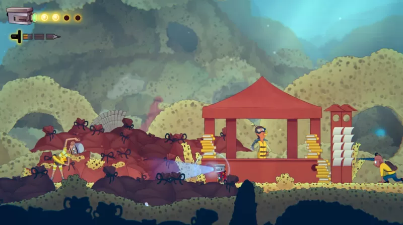 switch游戏《神来之笔 心之奇旅 The Perfect Pencil》中文美版+1.0.6补丁-switch游戏下载社区