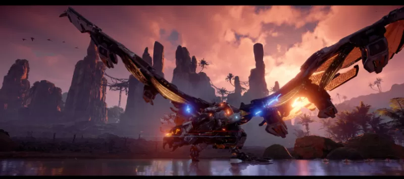 PC游戏《地平线:零之曙光完全版 Horizon Zero Dawn Complete Edition》中文版下载 v1.0.11.14完全版-switch游戏下载社区 PC游戏《地平线:零之曙光完全版 Horizon Zero Dawn Complete Edition》中文版下载 v1.0.11.14完全版-switch游戏下载社区