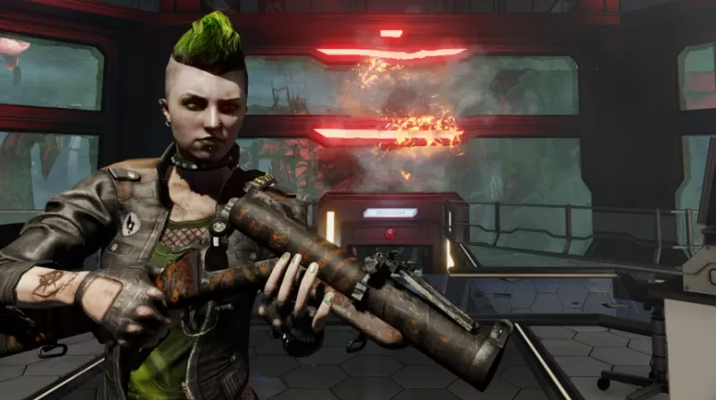PC游戏《杀戮空间2 Killing Floor 2》中文版下载 v20240123-switch游戏下载社区 PC游戏《杀戮空间2 Killing Floor 2》中文版下载 v20240123-switch游戏下载社区