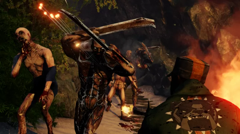 PC游戏《杀戮空间2 Killing Floor 2》中文版下载 v20240123-switch游戏下载社区 PC游戏《杀戮空间2 Killing Floor 2》中文版下载 v20240123-switch游戏下载社区