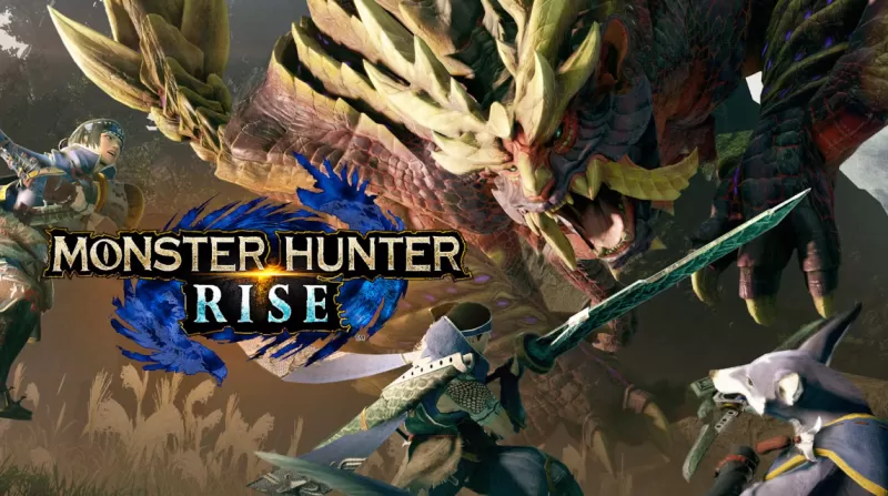PC游戏《怪物猎人：崛起 MONSTER HUNTER RISE》中文版下载 v16.0.2.0+整合全DLC-switch游戏下载社区