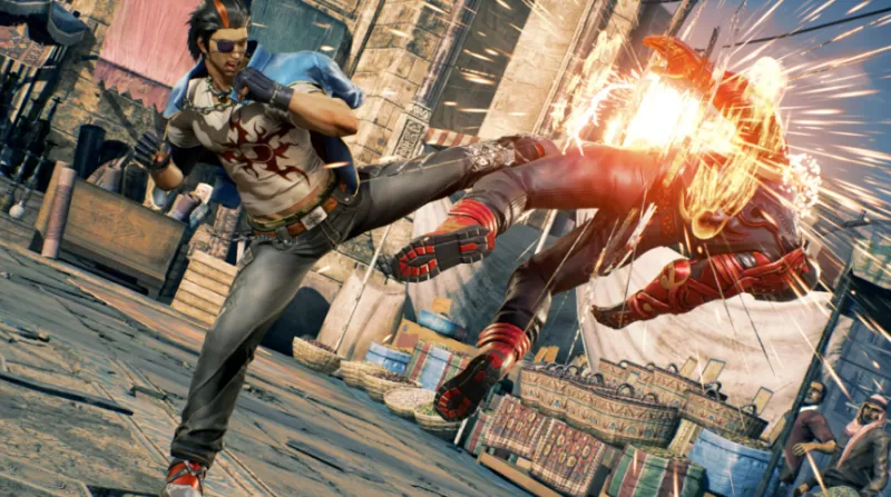 PC游戏《铁拳7终极版 Tekken 7 Ultimate Edition》中文版下载 v5.10+整合全DLC-switch游戏下载社区 PC游戏《铁拳7终极版 Tekken 7 Ultimate Edition》中文版下载 v5.10+整合全DLC-switch游戏下载社区