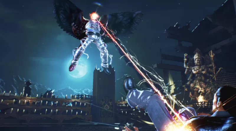 PC游戏《铁拳7终极版 Tekken 7 Ultimate Edition》中文版下载 v5.10+整合全DLC-switch游戏下载社区 PC游戏《铁拳7终极版 Tekken 7 Ultimate Edition》中文版下载 v5.10+整合全DLC-switch游戏下载社区