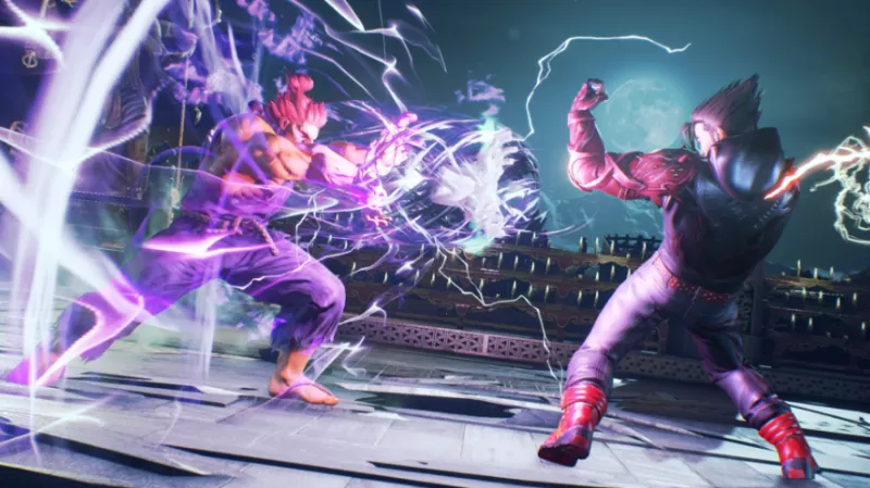 PC游戏《铁拳7终极版 Tekken 7 Ultimate Edition》中文版下载 v5.10+整合全DLC-switch游戏下载社区 PC游戏《铁拳7终极版 Tekken 7 Ultimate Edition》中文版下载 v5.10+整合全DLC-switch游戏下载社区