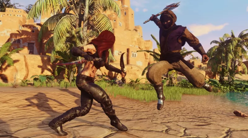 PC游戏《流放者柯南完全版 Conan Exiles - Complete Edition》中文版下载 v4.2.0-switch游戏下载社区