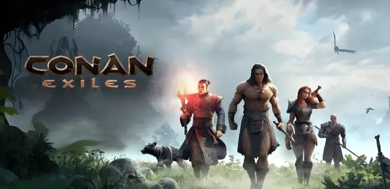 PC游戏《流放者柯南完全版 Conan Exiles - Complete Edition》中文版下载 v4.2.0-switch游戏下载社区