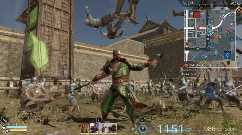 PC游戏《真三国无双8:帝国 Dynasty Warriors 9 Empires》中文版下载 v1.0.1.1+集成DLCs-switch游戏下载社区 PC游戏《真三国无双8:帝国 Dynasty Warriors 9 Empires》中文版下载 v1.0.1.1+集成DLCs-switch游戏下载社区