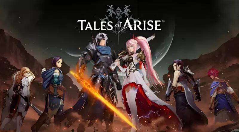 PC游戏《破晓传说 破晓传奇 Tales of Arise》中文版下载 v20231212+整合DLC-switch游戏下载社区