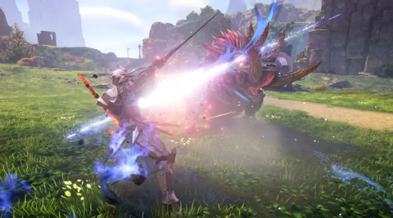 PC游戏《破晓传说 破晓传奇 Tales of Arise》中文版下载 v20231212+整合DLC-switch游戏下载社区