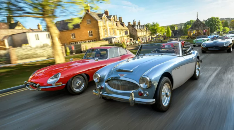 PC游戏《极限竞速:地平线4终极版 Forza Horizon 4 Ultimate Edition》中文版下载 v1.478.564.0终极版-switch游戏下载社区 PC游戏《极限竞速:地平线4终极版 Forza Horizon 4 Ultimate Edition》中文版下载 v1.478.564.0终极版-switch游戏下载社区