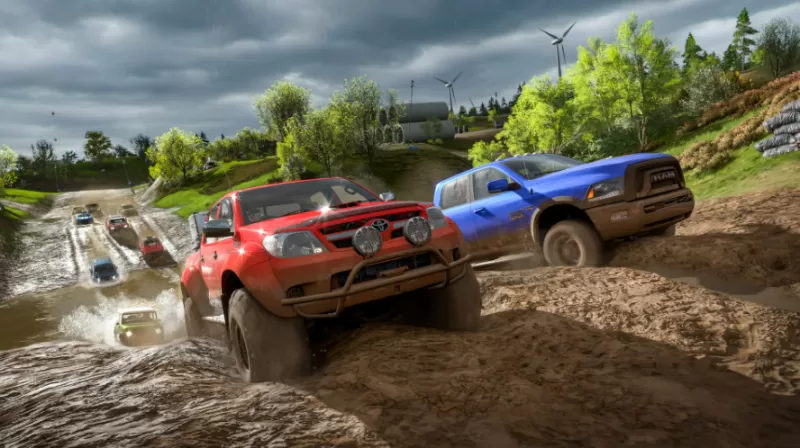 PC游戏《极限竞速:地平线4终极版 Forza Horizon 4 Ultimate Edition》中文版下载 v1.478.564.0终极版-switch游戏下载社区 PC游戏《极限竞速:地平线4终极版 Forza Horizon 4 Ultimate Edition》中文版下载 v1.478.564.0终极版-switch游戏下载社区