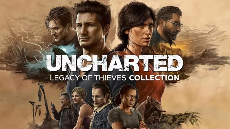 PC游戏《神秘海域:盗贼遗产合集 UNCHARTED: Legacy of Thieves Collection》中文版下载 v1.4.21058-switch游戏下载社区 PC游戏《神秘海域:盗贼遗产合集 UNCHARTED: Legacy of Thieves Collection》中文版下载 v1.4.21058-switch游戏下载社区