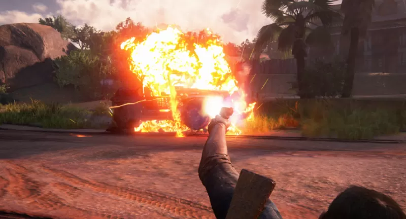 PC游戏《神秘海域:盗贼遗产合集 UNCHARTED: Legacy of Thieves Collection》中文版下载 v1.4.21058-switch游戏下载社区 PC游戏《神秘海域:盗贼遗产合集 UNCHARTED: Legacy of Thieves Collection》中文版下载 v1.4.21058-switch游戏下载社区