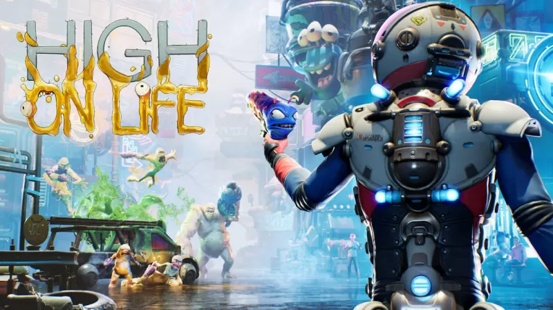 PC游戏《嗨爆人生 High On Life》中文版下载 v20231101-switch游戏下载社区