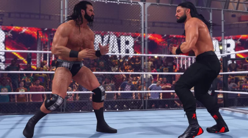 PC游戏《美国职业摔角联盟2K23豪华版 WWE 2K23 Deluxe Edition》英文版下载 v1.20-switch游戏下载社区 PC游戏《美国职业摔角联盟2K23豪华版 WWE 2K23 Deluxe Edition》英文版下载 v1.20-switch游戏下载社区