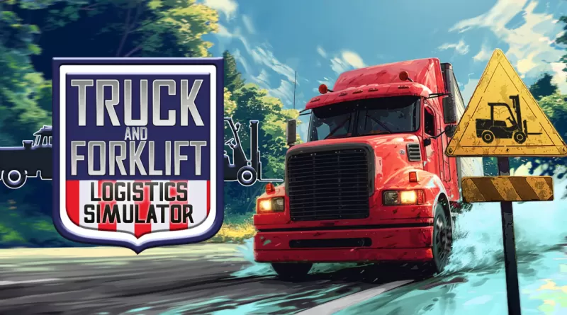switch游戏《卡车和物流模拟器 Truck & Logistics Simulator》中文美版nsz下载 v1.0.1补丁-switch游戏下载社区 switch游戏《卡车和物流模拟器 Truck & Logistics Simulator》中文美版nsz下载 v1.0.1补丁-switch游戏下载社区