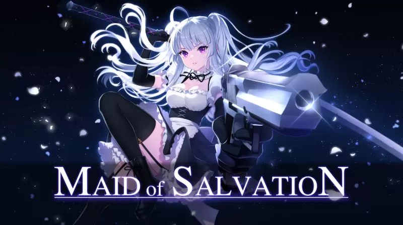 switch游戏《救赎少女 Maid of Salvation》中文美版nsz下载 v1.1.0-switch游戏下载社区