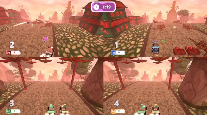 switch游戏《Fable跑酷迷你派对 Running Fable Petite Party》中文美版nsz下载 v1.0.2-switch游戏下载社区