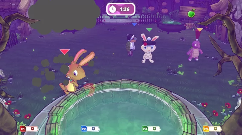 switch游戏《Fable跑酷迷你派对 Running Fable Petite Party》中文美版nsz下载 v1.0.2-switch游戏下载社区