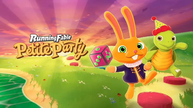 switch游戏《Fable跑酷迷你派对 Running Fable Petite Party》中文美版nsz下载 v1.0.2-switch游戏下载社区