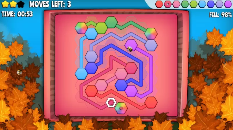 switch游戏《浮线对战 Flowlines VS》中文美版nsz下载 v1.2.0-switch游戏下载社区