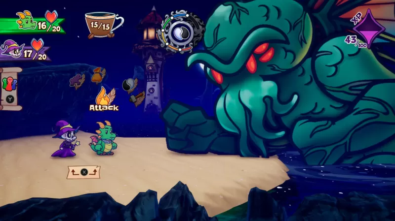 switch游戏《逃出从此以后 Escape from Ever After》中文美版nsz下载 v2.7.2-switch游戏下载社区