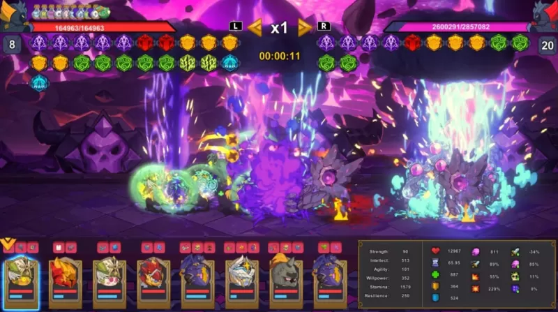 switch游戏《魔法书自走棋 Magicbook AutoBattler》中文美版nsz下载 v1.0.0-switch游戏下载社区