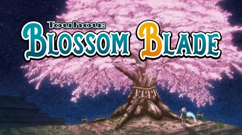 switch游戏《东方花之刃 Touhou Blossom Blade》英文美版nsz下载 v1.5.0-switch游戏下载社区