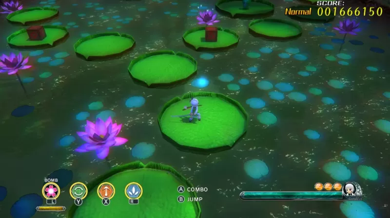 switch游戏《东方花之刃 Touhou Blossom Blade》英文美版nsz下载 v1.5.0-switch游戏下载社区