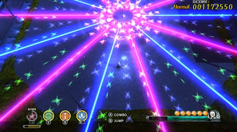 switch游戏《东方花之刃 Touhou Blossom Blade》英文美版nsz下载 v1.5.0-switch游戏下载社区