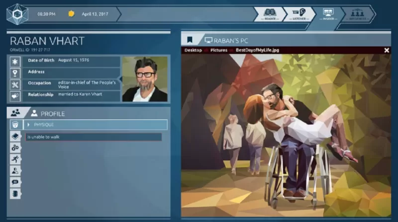 switch游戏《奥威尔 无知就是力量 Orwell Ignorance is Strength》中文美版nsz下载 v1.0.1-switch游戏下载社区