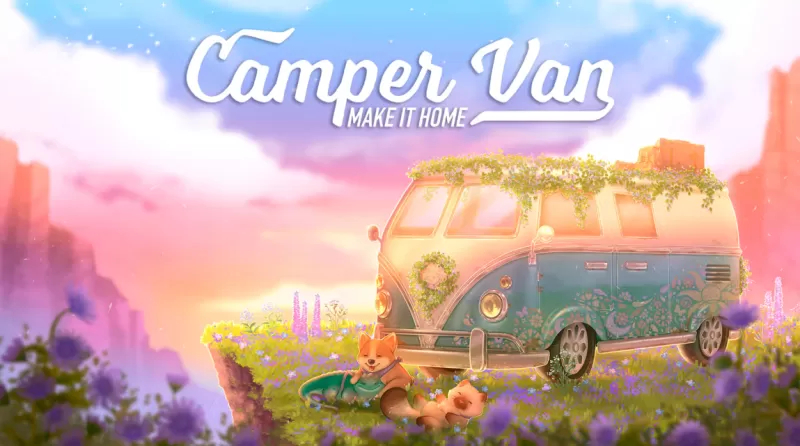 switch游戏《露营车 家的旅程 Camper Van Make it Home》中文美版nsz下载 v1.3.0-switch游戏下载社区