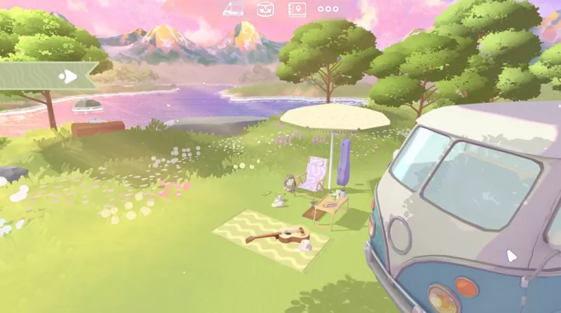 switch游戏《露营车 家的旅程 Camper Van Make it Home》中文美版nsz下载 v1.3.0-switch游戏下载社区
