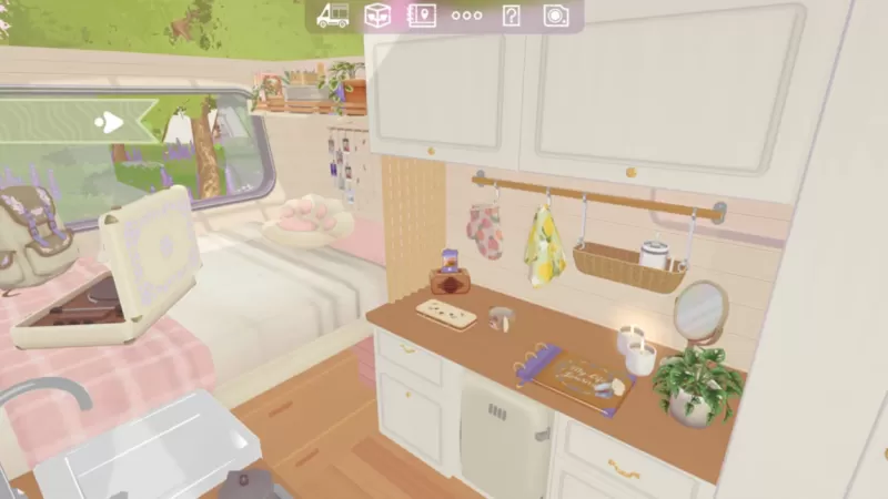 switch游戏《露营车 家的旅程 Camper Van Make it Home》中文美版nsz下载 v1.3.0-switch游戏下载社区