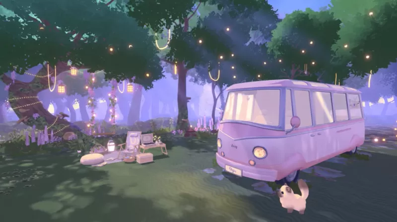 switch游戏《露营车 家的旅程 Camper Van Make it Home》中文美版nsz下载 v1.3.0-switch游戏下载社区