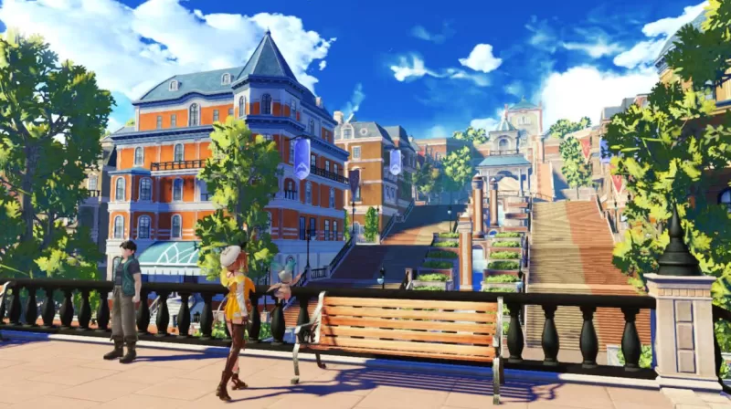 switch游戏《莱莎的炼金工房2 ～失落传说与秘密妖精～ DX  Atelier Ryza 2 Lost Legends & the Secret Fairy DX》中文日版nsz下载 v1.1.0-switch游戏下载社区