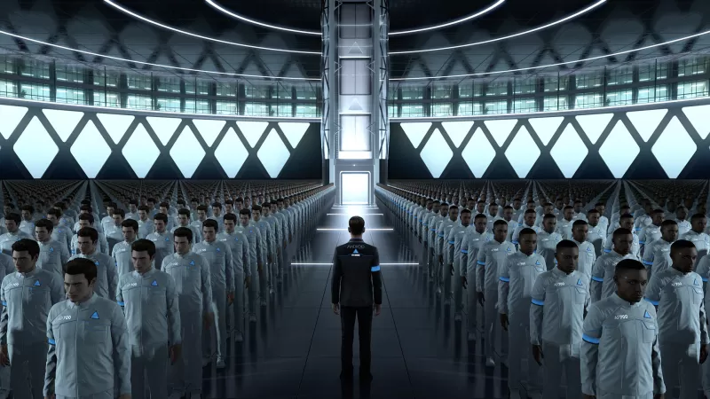 PC游戏《底特律：变人/底特律：化身为人 Detroit: Become Human》英文版下载 v20230928-switch游戏下载社区