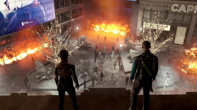 PC游戏《底特律：变人/底特律：化身为人 Detroit: Become Human》英文版下载 v20230928-switch游戏下载社区