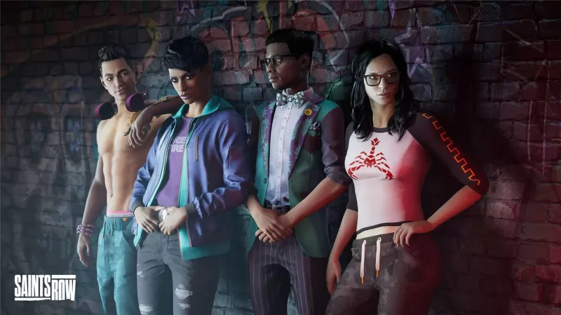 PC游戏《黑道圣徒：重启版 Saints Row》中文版下载 v1.6.1.4735700-switch游戏下载社区
