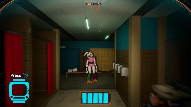 PC游戏《玩具熊的五夜后宫：安全漏洞 Five Nights at Freddy's: Security Breach》中文版下载 v20230823-switch游戏下载社区