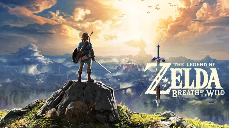 PC游戏《塞尔达传说：荒野之息 塞尔达传说：旷野之息 The Legend of Zelda: Breath of the wild》中文版下载 v1.6.0模拟器版+整合2DLC+MOD合集-switch游戏下载社区