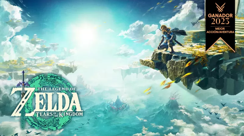 PC游戏《塞尔达传说：王国之泪 The Legend of Zelda: Tears of the kingdom》中文版下载 v1.4.2模拟器版-switch游戏下载社区