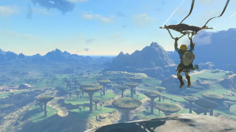 PC游戏《塞尔达传说：王国之泪 The Legend of Zelda: Tears of the kingdom》中文版下载 v1.4.2模拟器版-switch游戏下载社区